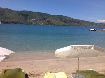Plataria Beach Hotel Sívota Exteriör bild