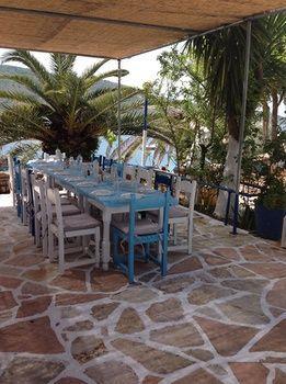 Plataria Beach Hotel Sívota Exteriör bild