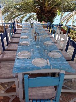 Plataria Beach Hotel Sívota Exteriör bild