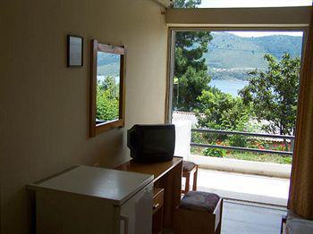 Plataria Beach Hotel Sívota Exteriör bild