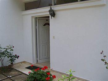 Plataria Beach Hotel Sívota Exteriör bild