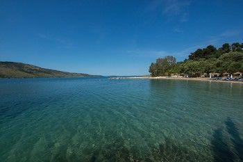 Plataria Beach Hotel Sívota Exteriör bild